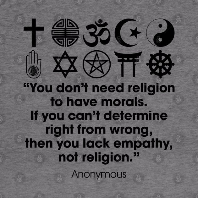 Religion & Morals by Venus Complete